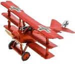 Metal Earth 502473 - Tri-Wing Fokker"Roter Baron"MMS210