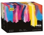 SOLO GOYA Acrylic 20 ml Tuben 48er Set