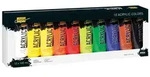 KREUL Solo Goya Acrylfarbe Tuben-Set 10x 100 ml