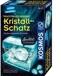 KOSMOS - Nachtleuchtender Kristall-Schatz