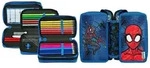 Spider-Man Tripledecker Federm&auml;ppchen