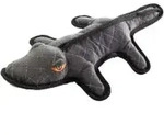 Hunter Hundespielzeug Tough Toys Krokodil 11 cm