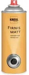 KREUL Solo Goya Gem&auml;ldefirnis matt Spray 400 ml
