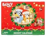 BLUEY-Adventskalender mit Mini-Spielfiguren S13