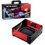 Hasbro - Beyblade X Clash and Carry Beystadium Battle Arena