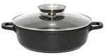 ELO Alucast Servierpfanne CK2 &Oslash; 28cm