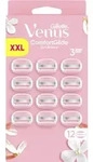 Gillette Venus Klingen Comfortglide Spa Breeze System Big Pack
