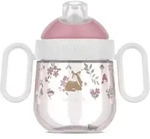 MEPAL Mio Trinklernbecher Fairy Garden 200ml - rosa