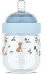 MEPAL Mio Babyflasche Forest Friends 165ml - blau