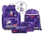 Step by Step Schulranzen-Set CLOUD 5teilig Pegasus Liv