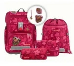 Step by Step Schulranzen-Set CLOUD 5teilig Wild Horse Nora