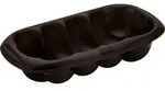 LURCH Flexiform Backform Hefezopf - braun