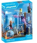 PLAYMOBIL 72022 - Heroes - Duell am Helden-Tower