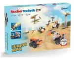 fischertechnik - Junior Max | Kreatives Bauset f&uuml;r Kinder ab 5 Jahren