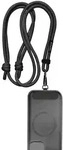 BLACK ROCK &bdquo;Universal Lanyard&ldquo; f&uuml;r Smartphones, Schwarz - schwarz