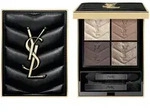 Yves Saint Laurent Couture Mini Clutch - natur