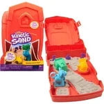 Spin Master - Kinetic Sand - Sandy Farm Set