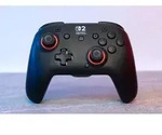 TURTLE BEACH Kabelloser Controller "Rematch" NS (Switch 2), schwarz - schwarz