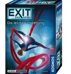 KOSMOS - EXIT&reg; - Das Spiel: Die letzte Vorstellung