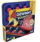 Hasbro Gaming - 4 gewinnt Bounce