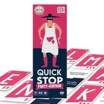 ATM GAMING - Quickstop - Das Buchstaben-Duell, Party Edition