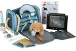 small foot Tierarzt-Tasche mit Hase