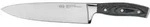 R&Ouml;SLE Kochmesser Wolfgrey 20cm - silber|grau