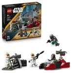 LEGO Star Wars 75449 Belagerung von Mandalore Battle Pack, Spielzeug