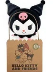 Joy Toy - Sanrio Kuromi Eco Pl&uuml;sch 24 Cm