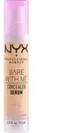 NYX PROFESSIONAL MAKEUP Bare with Me SERUM Concealer - natur