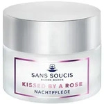 SANS SOUCIS Kissed by a rose Anti Age + Vitalit&auml;t Nachtpflege