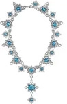 The Noble Collection - Harry Potter Cursed Opal Necklace &ndash; Verfluchte...