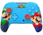 TURTLE BEACH Kabelloser Controller "Rematch" NS (Switch 2), Mario & Luigi - schwarz