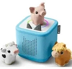 tonies - Toniebox 2 - Starter Set - Himmelblau Starter Set My First Tonies Bauernhof