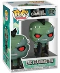 Funko - POP! - Creature Commandos - Eric Frankenstein Vinyl