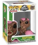 Funko - POP! - Jurassic World - Raptor Easter Vinyl