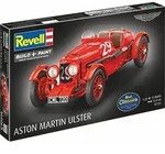 Revell 07751 Aston Martin Ulster, Revell Modellbausatz