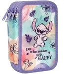 CoolPack Etui JUMPER STITCH Disney Fashion