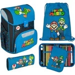 Super Mario EasyStart Schulranzen Set,5tlg