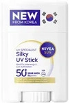 NIVEA SUN Breathable UV Specialist Silky UV Stick LSF 50+