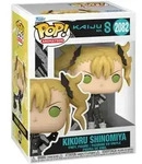 Funko - POP! - Kaiju No. 8 - Kikoru Vinyl