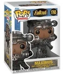 Funko - POP! - Fallout (TV) - Maximus (with chase) Vinyl, sortiert, 1 St&uuml;ck