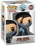 Funko - POP! - Mortal Kombat 1 - Sub Zero Vinyl