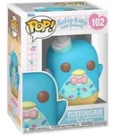 Funko - POP! - Hello Kitty - Tuxedo Sam (Ice-cream Cone) Vinyl
