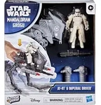 Hasbro - Star Wars ActionVerse AT-RT & Restimperium AT-RT Fahrer