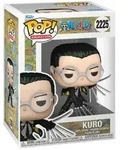 Funko - POP! - One Piece &ndash; Kuro Vinyl Figur Black Cat Pirates ca. 9 cm