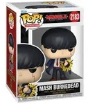 Funko - POP! - Mashle - Mash Burnedead Vinyl