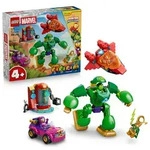 LEGO ǀ Marvel 11211 Iron Man und Seine Fantastischen Freunde Loki vs. Team Iron Man