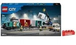 LEGO City 60509 Hafeng&uuml;terzug mit Kran und LKW