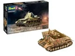 Revell 63363 Model Set Flakpanzer IV "M&ouml;belwagen" 3.7cm Flak